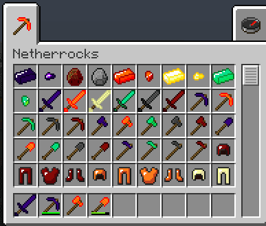 Netherrocks screenshot