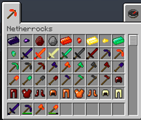 Netherrocks screenshot