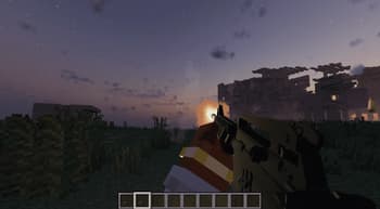 Guns Craft-Reforged screenshot