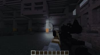 Guns Craft-Reforged screenshot