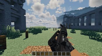 Guns Craft-Reforged screenshot