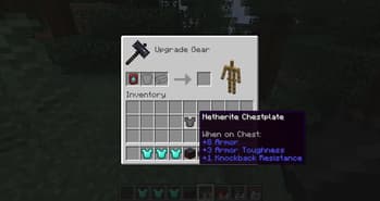 Reusable Smithing screenshot