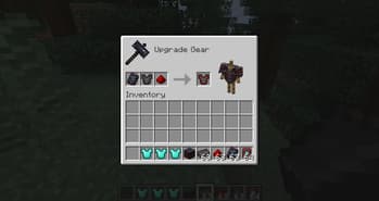 Reusable Smithing screenshot