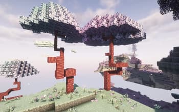 Dynamic Trees Addon Lib screenshot