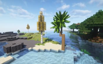 Dynamic Trees Addon Lib screenshot