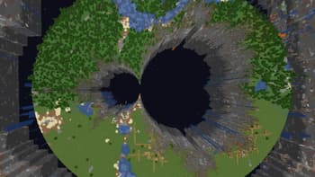 Fractal World screenshot