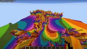 Fractal World screenshot