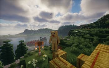 Serenor screenshot