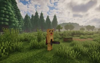 Serenor screenshot