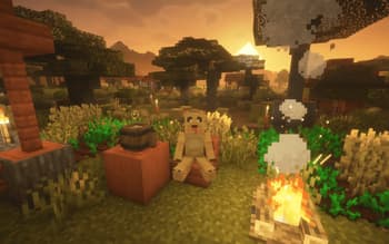 Serenor screenshot