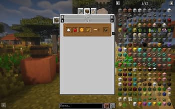 Serenor screenshot