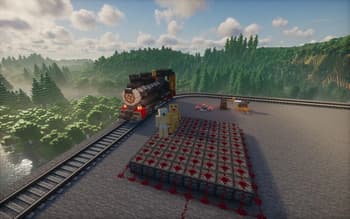 Serenor screenshot