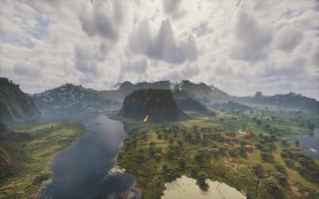 Serenor screenshot