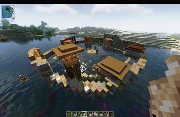 Water World - Atolls screenshot