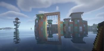 Water World - Atolls screenshot