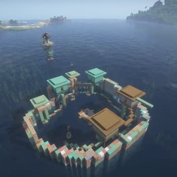Water World - Atolls screenshot