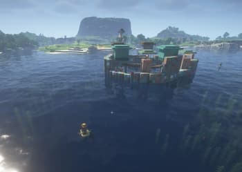 Water World - Atolls screenshot