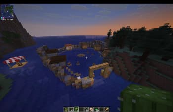 Water World - Atolls screenshot