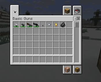 Gun mod by pisankus screenshot