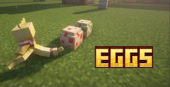 Eggs - Cobblemon Addon screenshot