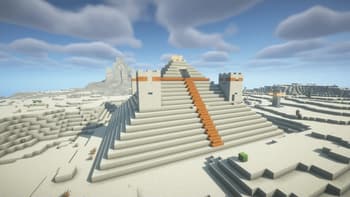 Abandoned World screenshot