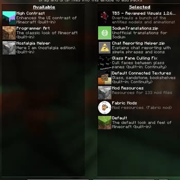 The Better Broken Script screenshot