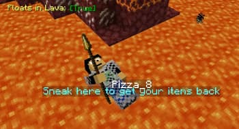 Player Corpses screenshot