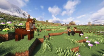 Mebahel's Antique Beasts screenshot