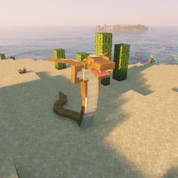 Mebahel's Antique Beasts screenshot