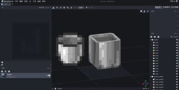 Swd's 3D-Items screenshot