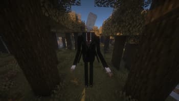 Slenderman: The Revival screenshot