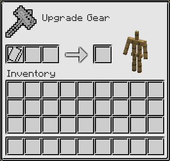 Sketch GUI screenshot