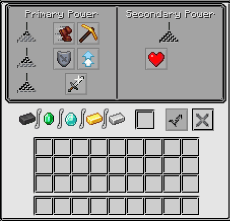 Sketch GUI screenshot