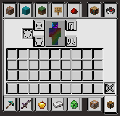 Sketch GUI screenshot