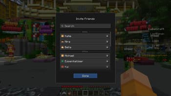 Essential Mod screenshot