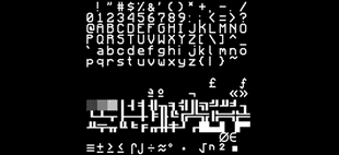 Smooth Font 32x screenshot