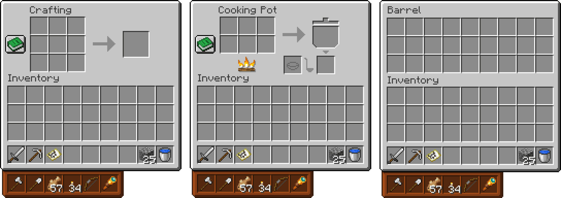 Vercte's Satchels screenshot