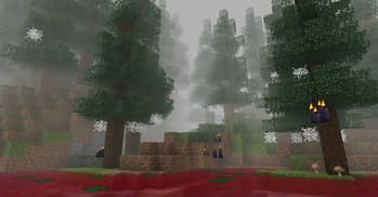 Nyctophobia screenshot