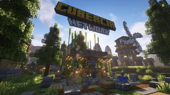 Cubercia Modpack screenshot