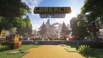 Cubercia Modpack screenshot