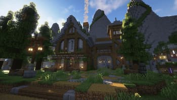 Cubercia Modpack screenshot
