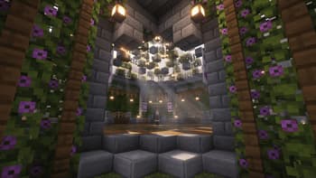 Cubercia Modpack screenshot