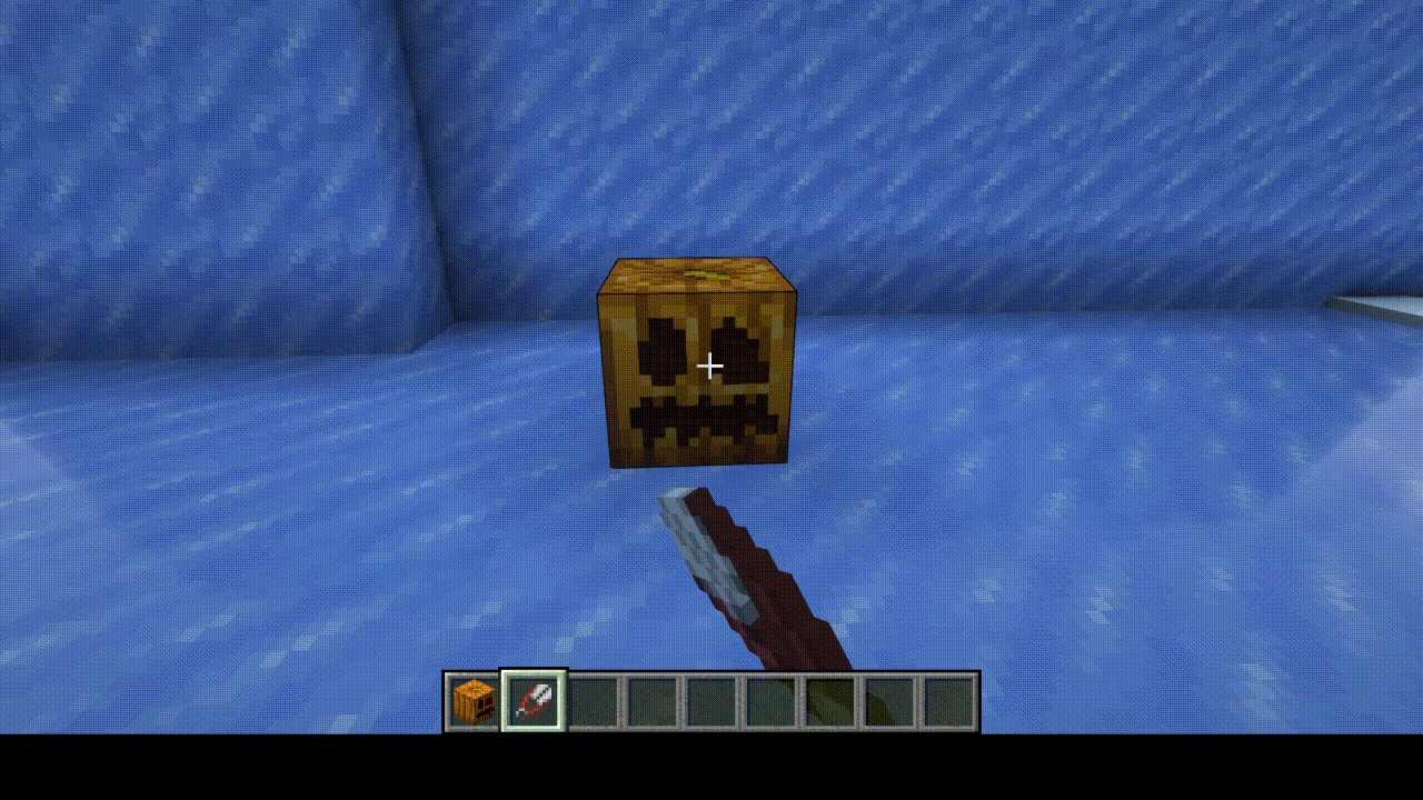 Pumpkins Accelerated screenshot