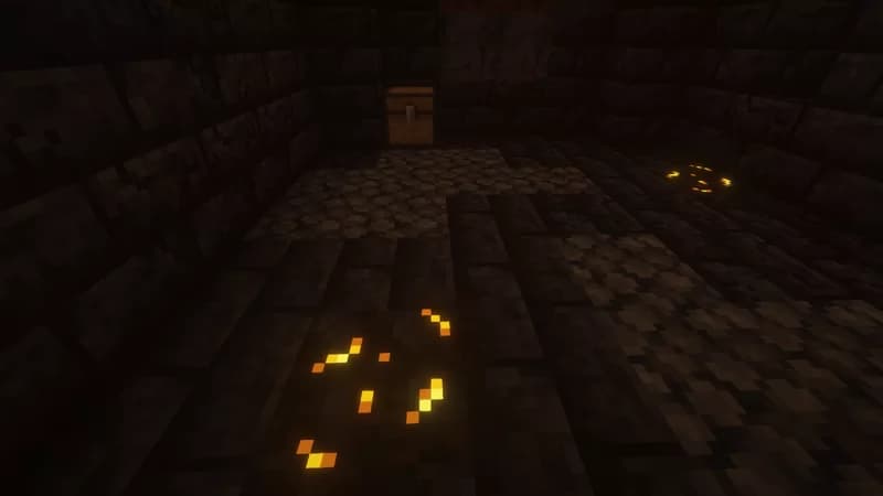 Emissive Glowing Ores screenshot
