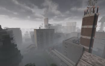 The Beginning of the End screenshot