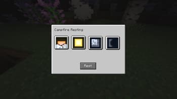 Campfire Resting screenshot