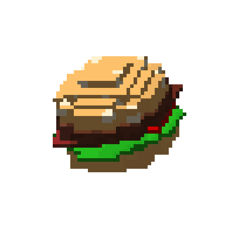 Waffles Placeable Foods screenshot