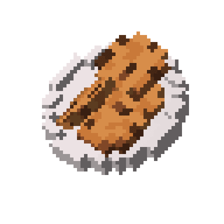 Waffles Placeable Foods screenshot
