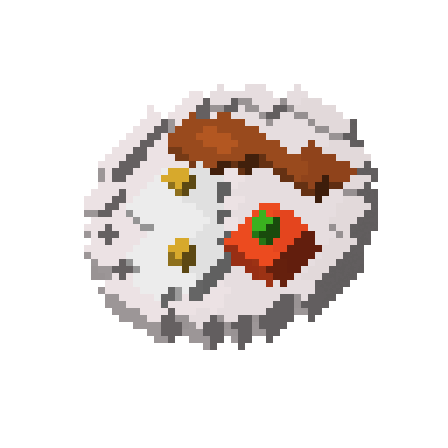 Waffles Placeable Foods screenshot