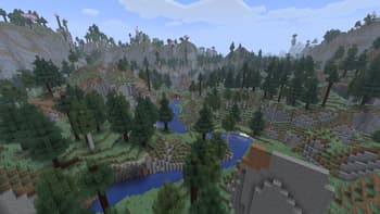 Treevamped screenshot